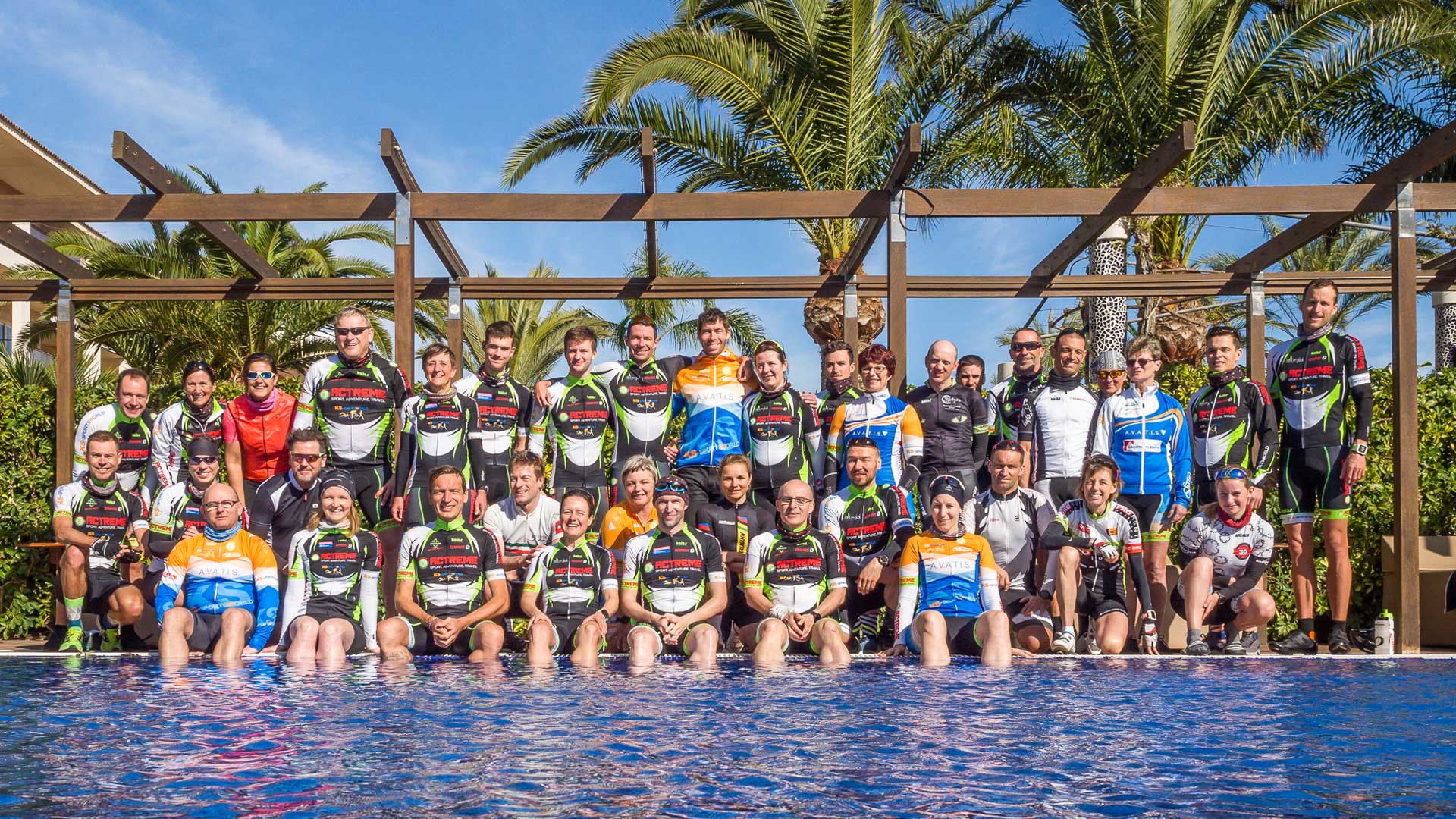 Triathlon Trainingslager Mallorca Actreme