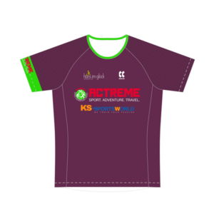 Lauftrikot Move Woman