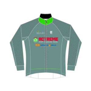 Jacke Windbreaker Microfibre Man