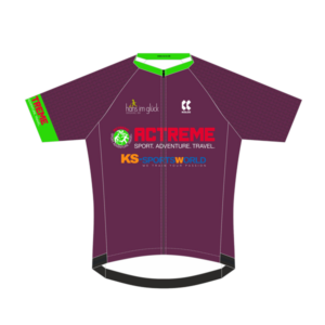 Radtrikot Elite kurzarm Woman