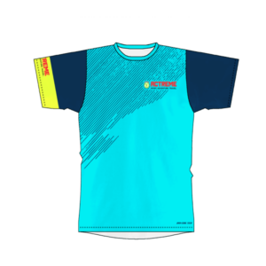 Fitness Shirt Man kurzarm 2025