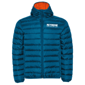 Kapuzenjacke
